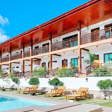 Reddoorz @ Sun Kissed Resort Guindulman Anda  Dış mekan fotoğraf
