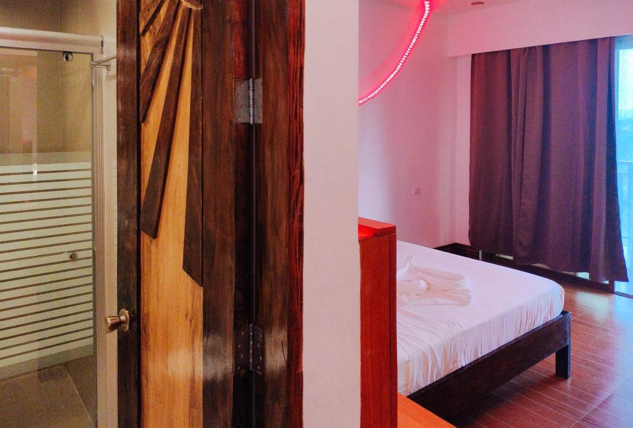 Reddoorz @ Sun Kissed Resort Guindulman Anda  Dış mekan fotoğraf