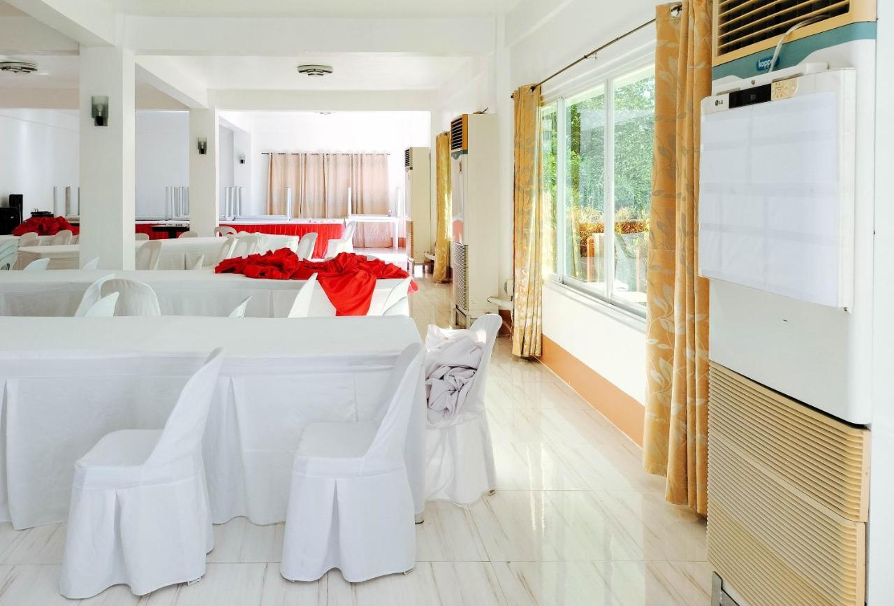 Reddoorz @ Sun Kissed Resort Guindulman Anda  Dış mekan fotoğraf